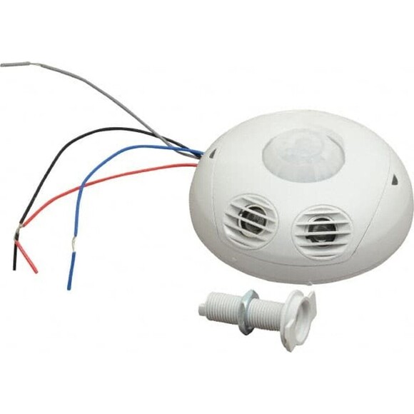 PHILIPS LRM225500 LV Ceiling OCCUPANCY SENSOR 2000sq Ft 9137 012 30301-SEE PHOTO - Picture 2 of 4
